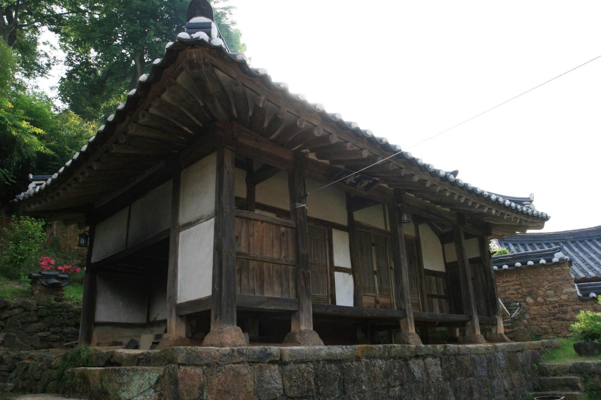 Jinrae Lee'S Traditional House Boseong ภายนอก รูปภาพ