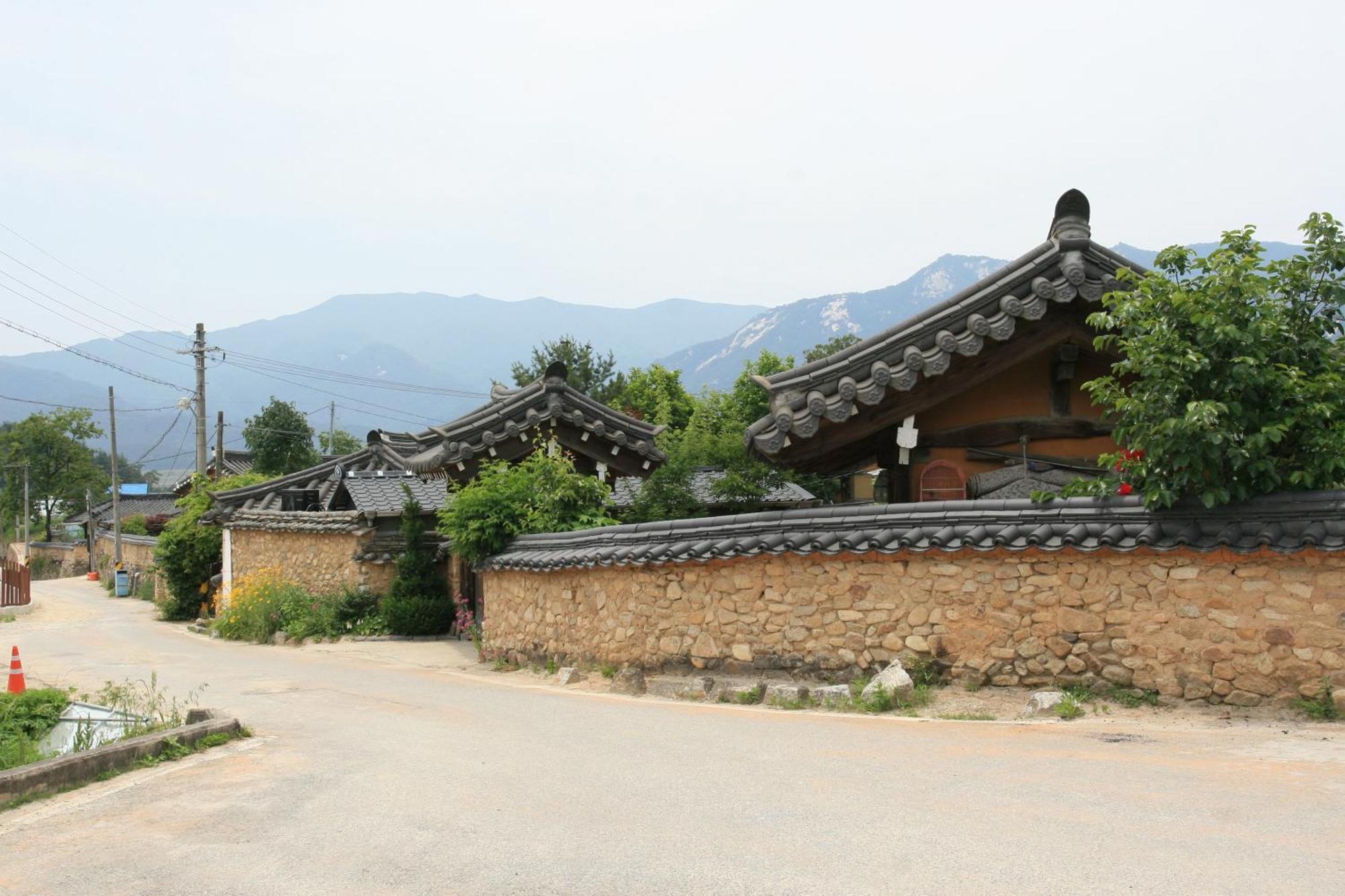 Jinrae Lee'S Traditional House Boseong ภายนอก รูปภาพ