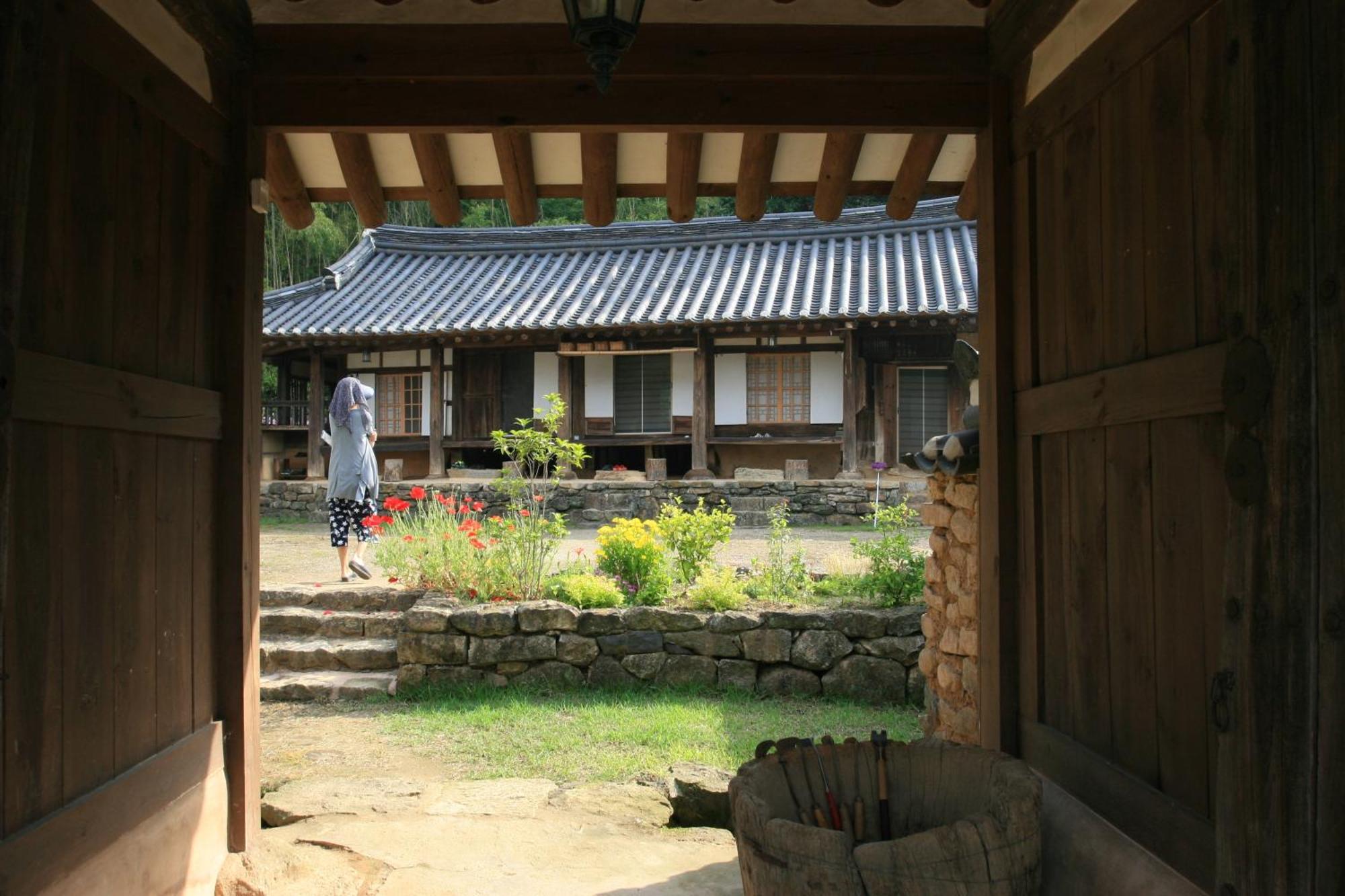 Jinrae Lee'S Traditional House Boseong ภายนอก รูปภาพ