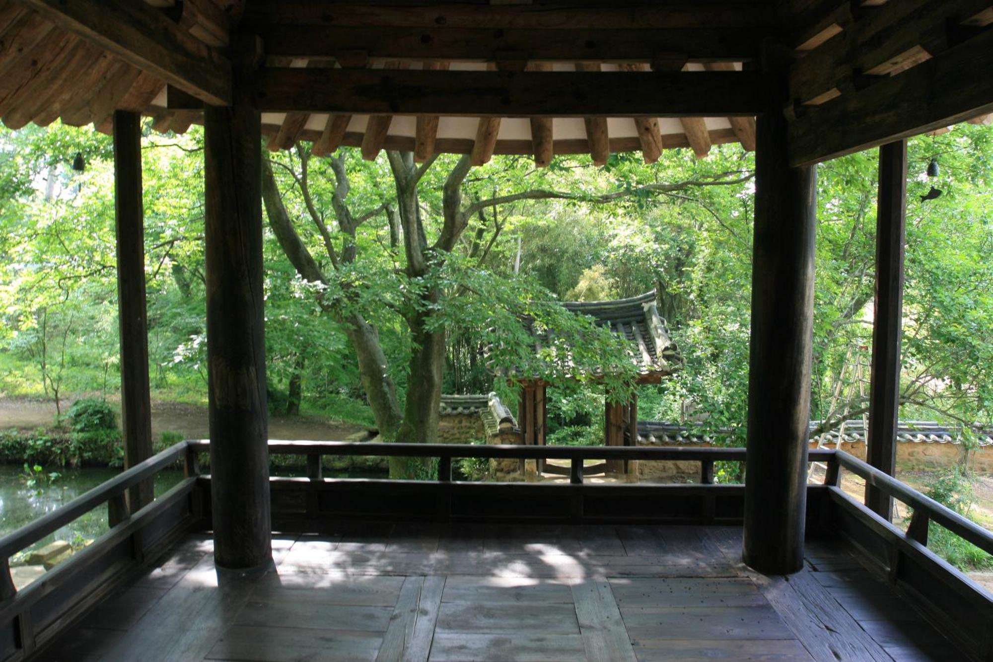 Jinrae Lee'S Traditional House Boseong ภายนอก รูปภาพ