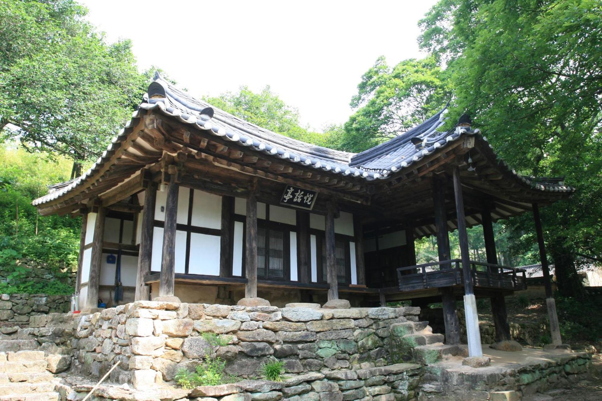 Jinrae Lee'S Traditional House Boseong ภายนอก รูปภาพ