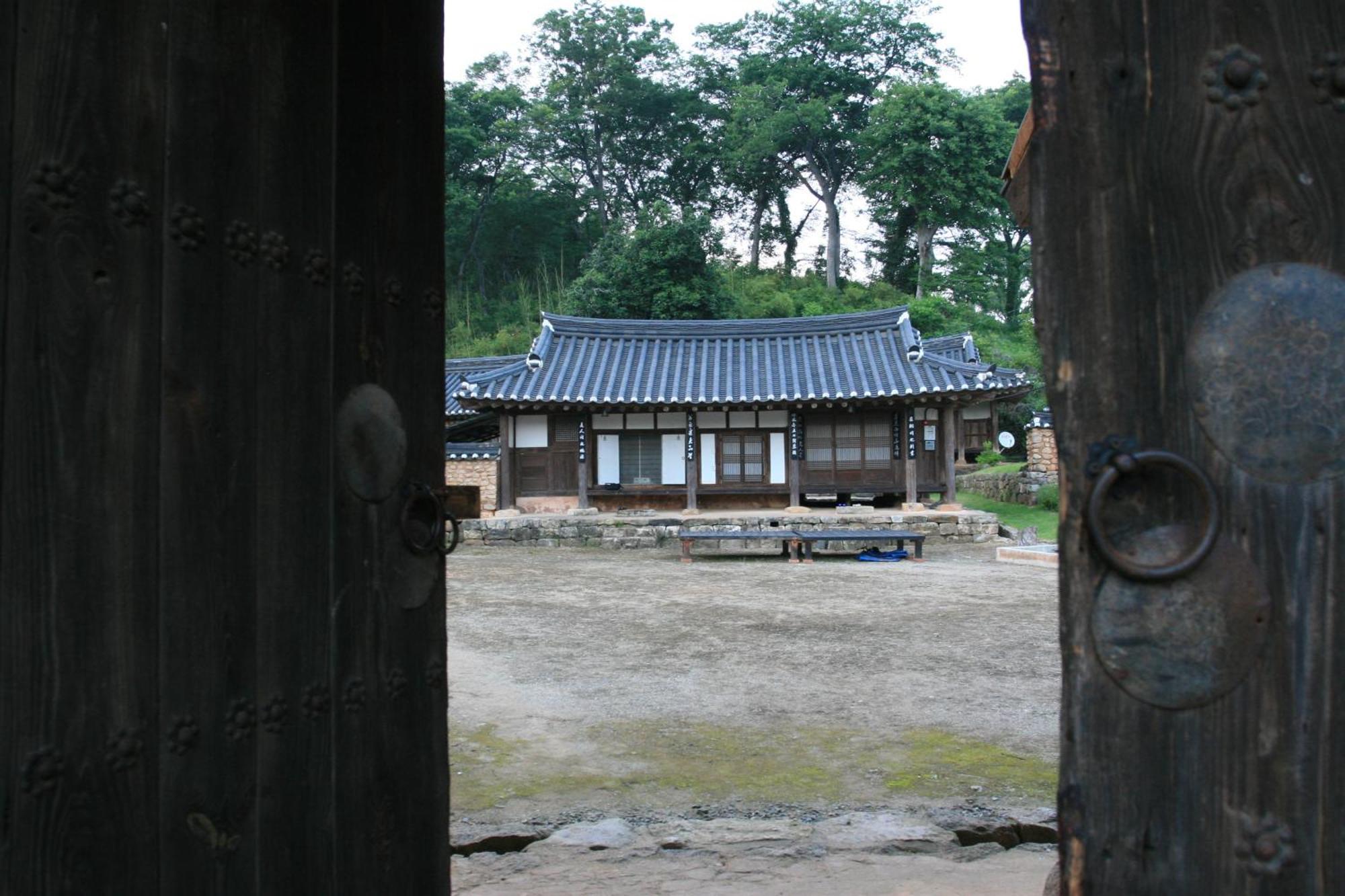 Jinrae Lee'S Traditional House Boseong ภายนอก รูปภาพ