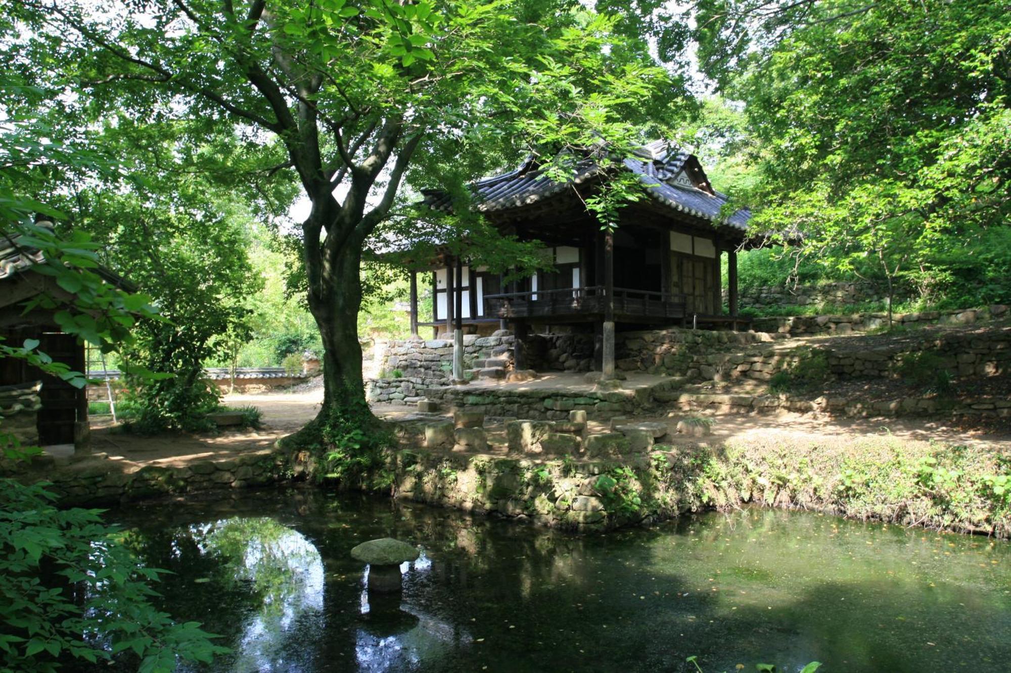 Jinrae Lee'S Traditional House Boseong ภายนอก รูปภาพ