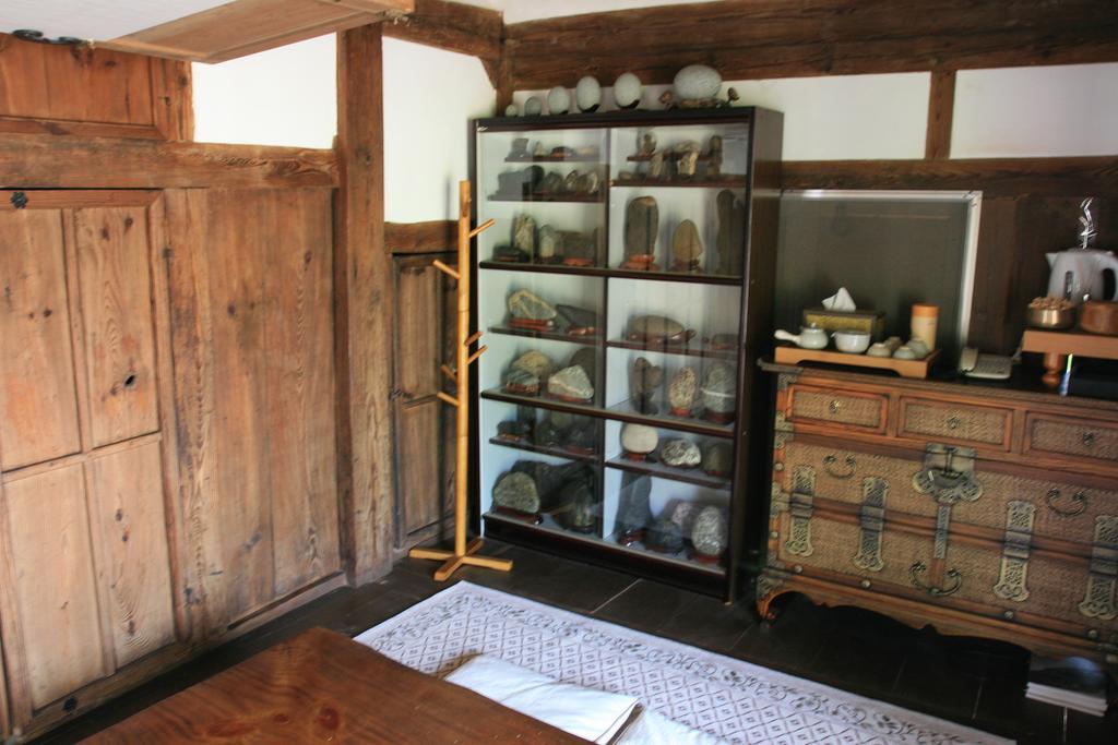 Jinrae Lee'S Traditional House Boseong ภายนอก รูปภาพ