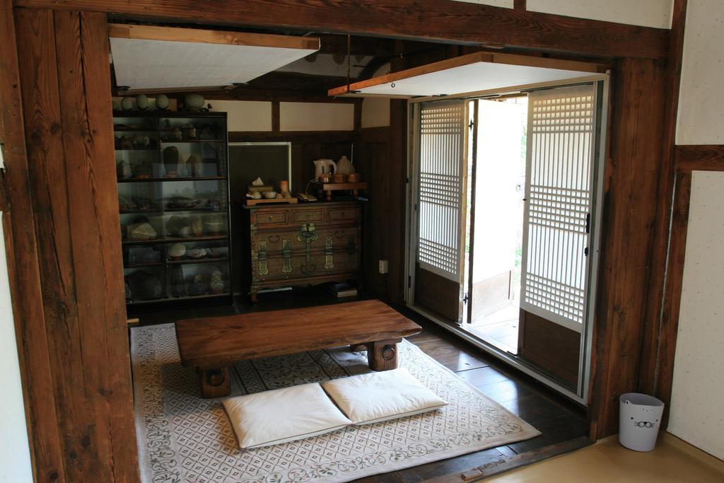 Jinrae Lee'S Traditional House Boseong ภายนอก รูปภาพ
