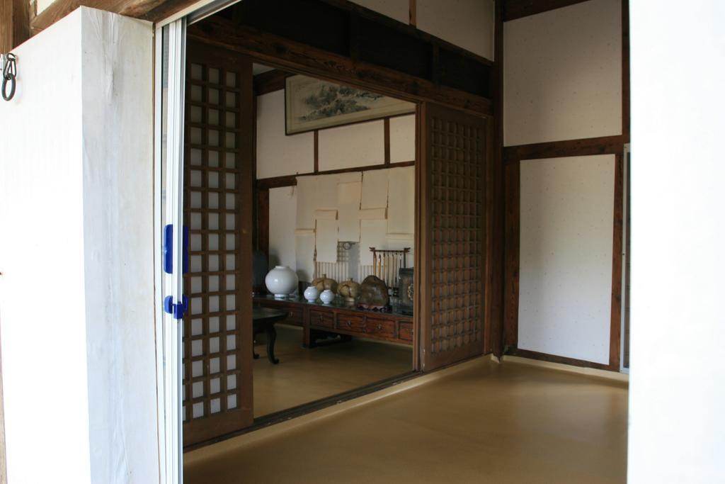 Jinrae Lee'S Traditional House Boseong ภายนอก รูปภาพ