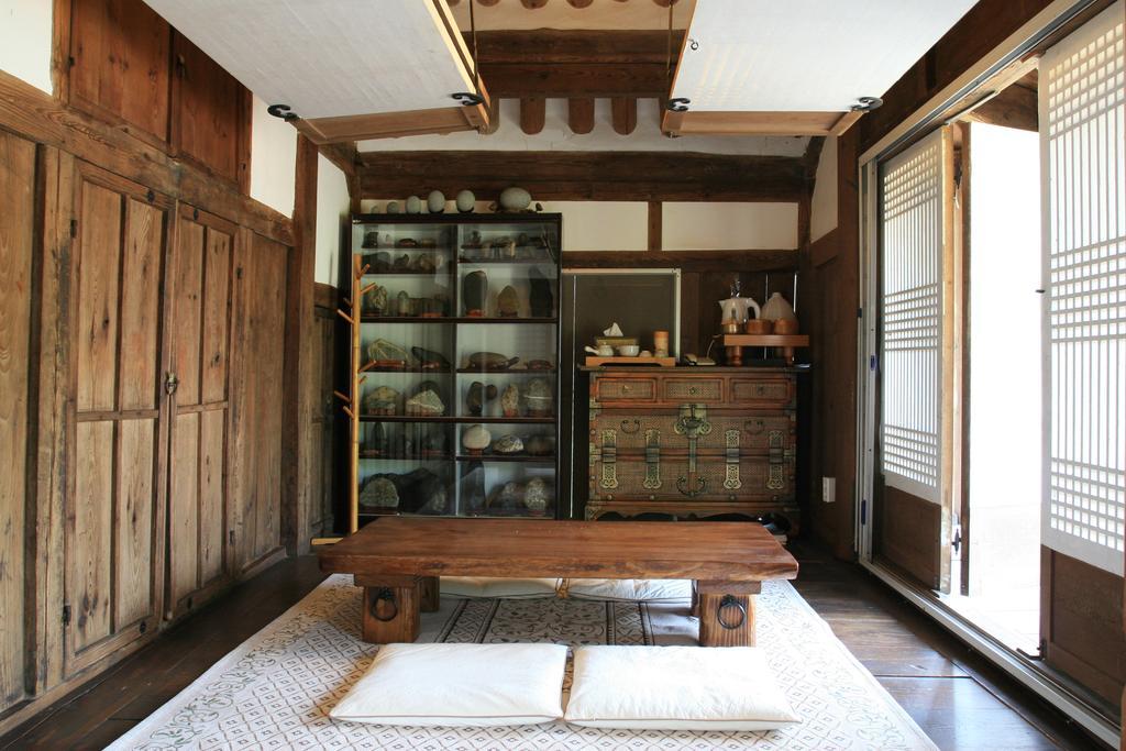 Jinrae Lee'S Traditional House Boseong ภายนอก รูปภาพ