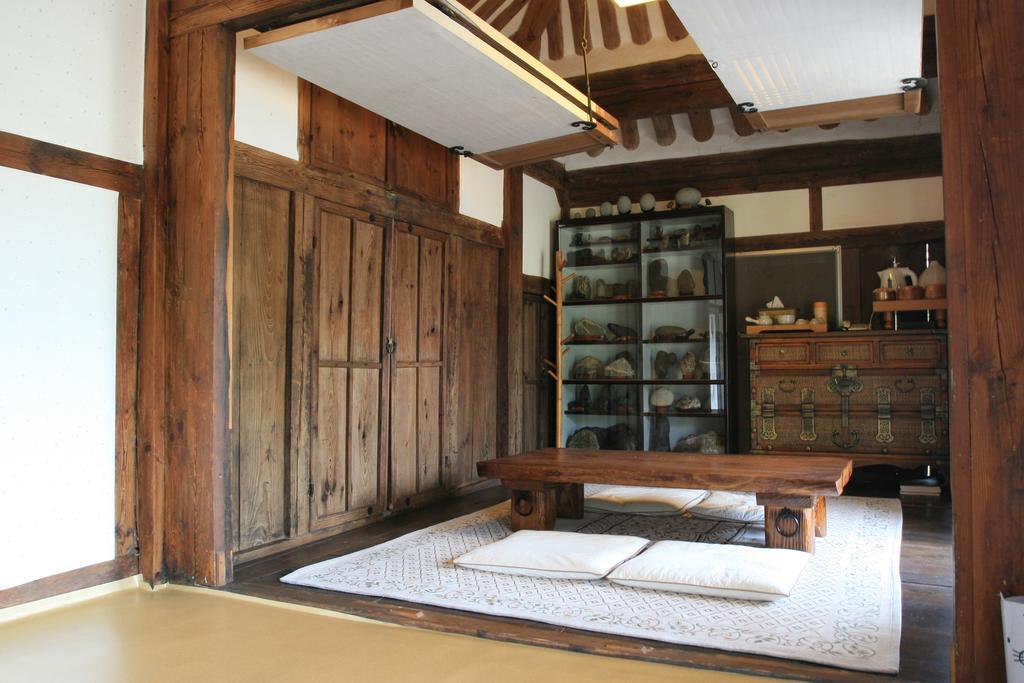 Jinrae Lee'S Traditional House Boseong ภายนอก รูปภาพ