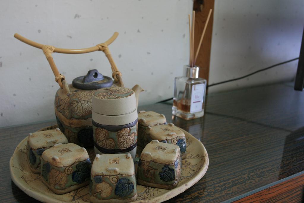 Jinrae Lee'S Traditional House Boseong ภายนอก รูปภาพ