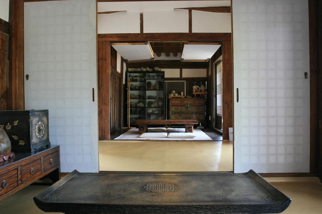 Jinrae Lee'S Traditional House Boseong ภายนอก รูปภาพ