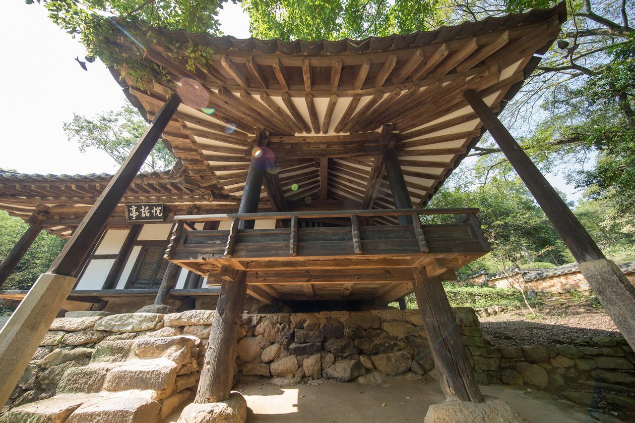 Jinrae Lee'S Traditional House Boseong ภายนอก รูปภาพ