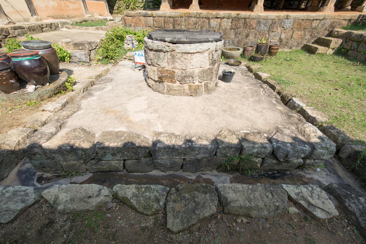 Jinrae Lee'S Traditional House Boseong ภายนอก รูปภาพ
