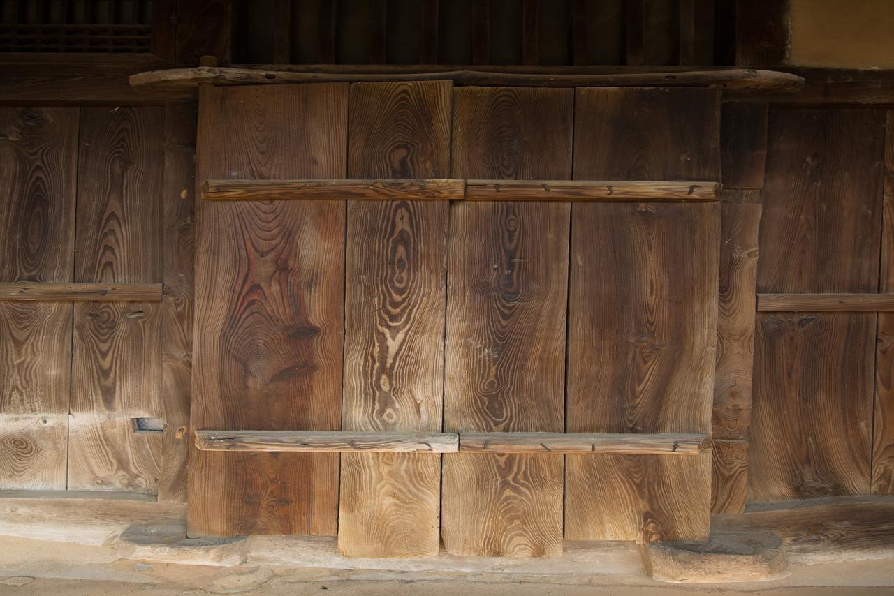 Jinrae Lee'S Traditional House Boseong ภายนอก รูปภาพ